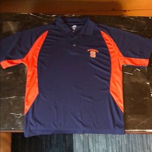 Syracuse Varsity Coaching Polo